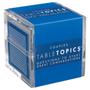 Imagem de TableTopics Casais: 135 Perguntas Divertidas para Pares