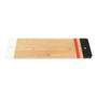 Imagem de Tabua Bamboo Retangular 48,2Cm X 14,5Cm X 1,5Cm Mor