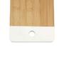 Imagem de Tabua Bamboo Retangular 48,2Cm X 14,5Cm X 1,5Cm Mor