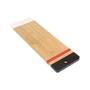 Imagem de Tabua Bamboo Retangular 48,2Cm X 14,5Cm X 1,5Cm Mor