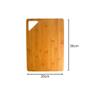 Imagem de Tabua De Bambu 26X36Cm Fen7098C