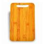 Imagem de Tabua de Corte Carnes Churrasco MDF com Alça 29x19cm