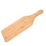 Imagem de Tábua de Corte Com Alça de Bambu - 50 CM