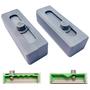 Imagem de Tábua de Lavar e Interruptor Seletor Fidget Clickers CocoSnap - Kit com 2 Peças