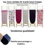 Imagem de Tábua De Passar Roupa 2 Niveis Dobrável D Madeira com Superbella Passadeira