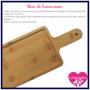 Imagem de Tábua de Servir Bambu 39cm Class Home