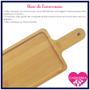 Imagem de Tábua de Servir Bambu 50cm Class Home