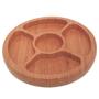 Imagem de Tábua Gamela com 5 Divisórias Bamboo 003365 Mor