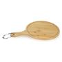 Imagem de Tábua Gourmet Ecokitchen Redonda Mimo Style com Alça 36x26 cm