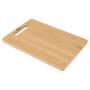 Imagem de Tabua Multiuso de Bambu 30 x 20 x 1,2cm 6278 Weck