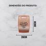 Imagem de Tabua retangular 30x20x1,1 cm - ad