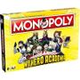 Imagem de Tabuleiro Monopoly My Hero Academia - Edição Especial. 2 a 6 Jogadores