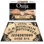 Imagem de Tabuleiro Ouija Clássico Marrom com Indicador Místico by Winning Moves Games