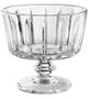 Imagem de Taça 240ml Avulsa Para Sobremesa Dubois Transparente Lhermitage Em Vidro