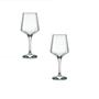 Imagem de Taça Brunello 490ml de vidro com 2 Unidades Incolor Vinho Tinto