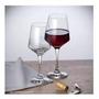 Imagem de Taça Brunello 490ml de vidro com 2 Unidades Incolor Vinho Tinto