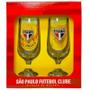 Imagem de Taca cerveja floripa 300 ml sao paulo luva com 2 (7898919013524)