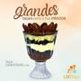 Imagem de Taça Confeiteiro Multiuso Gourmet Prática 1,250L  Com Tampa  LSC Toys
