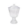 Imagem de Taça Confeiteiro Multiuso Gourmet Prática 1,250L  Com Tampa  LSC Toys