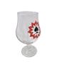 Imagem de Taça Copo Cerveja Vidro Naipe Espada 400Ml + Presente