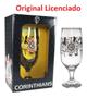 Imagem de Taça Corinthians Tulipa Copo Cerveja Chopp Timão Colecionador Vidro 300ml