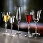 Imagem de Taça Cristal Bohemia Para Vinho Branco 185Ml Parus 6 Peças