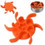 Imagem de Taça de Alimentação Lenta para Cães Anipaw - Silicone com 36 Ventosas
