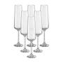Imagem de Taça De Cristal Bohemia 200Ml Sandra 6 Peças