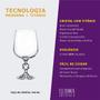 Imagem de Taça de Cristal Bohemia 340 ml Claudia 2 Peças