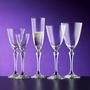 Imagem de Taça de Cristal Bohemia 350 ml Elisabeth 6 Peças