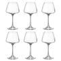 Imagem de Taça De Cristal Bohemia 350Ml Corvus 6 Peças
