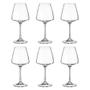Imagem de Taça De Cristal Bohemia 360Ml Corvus 6 Peças