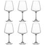 Imagem de Taça De Cristal Bohemia 570Ml Corvus 6 Peças