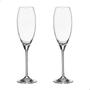Imagem de Taça De Cristal Bohemia Champanhe 290 Ml Carduelis 2 Peças
