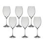 Imagem de Taça De Cristal Bohemia Para Água 590 ml Sophia 6 Peças