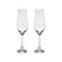 Imagem de Taça de Cristal Bohemia Para Champanhe 170 ml Tulipa 2 Peças