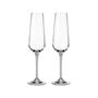 Imagem de Taça de Cristal Bohemia Para Champanhe 220 ml Ardea 2 Peças