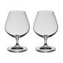 Imagem de Taça De Cristal Bohemia Para Conhaque 400 ml Roberta 2 Peças