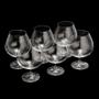 Imagem de Taça de Cristal Bohemia Para Conhaque 690 ml Colibri 2 Peças