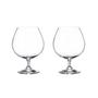 Imagem de Taça de Cristal Bohemia Para Conhaque 690 ml Colibri 2 Peças
