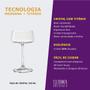Imagem de Taça de Cristal Bohemia Para Coquetel 220 ml Xtra 2 Peças