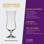 Imagem de Taça De Cristal Bohemia Para Coquetel 450 ml Forum 6 Peças