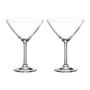 Imagem de Taça De Cristal Bohemia Para Martini 280 ml Colibri 2 Peças