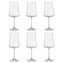 Imagem de Taça de Cristal Bohemia Para Vinho 460 ml Xtra 6 Peças