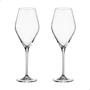 Imagem de Taça De Cristal Bohemia Para Vinho 470 Ml Loxia 2 Peças