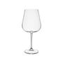 Imagem de Taça De Cristal Bohemia Para Vinho 670 Ml Ardea 6 Peças