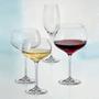 Imagem de Taça de Cristal Bohemia Para Vinho 700 ml Megan 2 Peças