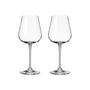 Imagem de Taça De Cristal Bohemia Vinho Branco 450 Ml Ardea 6 Peças