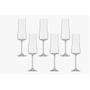 Imagem de Taça de Cristal Champanhe Bohemia 210ml - XTRA NDI