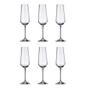 Imagem de Taça de Cristal para Champagne Ardea Bohemia 220ML 6PÇS